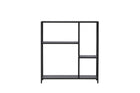 Venture Home Puno Sidobord 30 x 80 Svart
