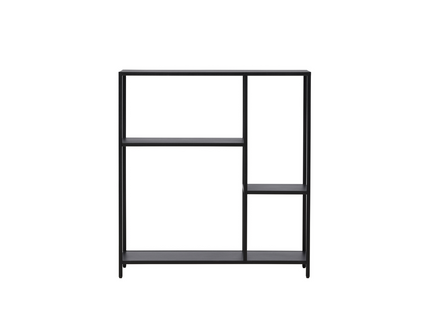 Venture Home Puno Sidobord 30 x 80 Svart
