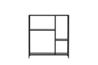 Venture Home Puno Sidobord 30 x 80 Svart