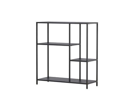 Venture Home Puno Sidobord 30 x 80 Svart