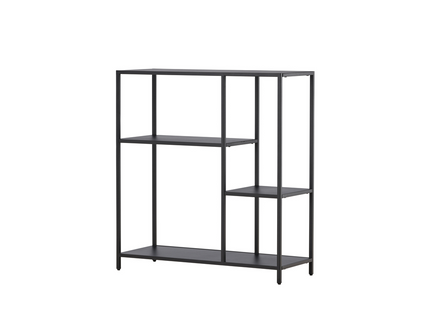 Venture Home Puno Sidobord 30 x 80 Svart