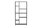 Venture Home El Alto Hylla 30 x 164 x 80 Svart