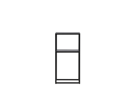 Venture Home Punta Sidobord 30 x 30 Svart