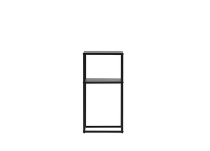 Venture Home Punta Sidobord 30 x 30 Svart