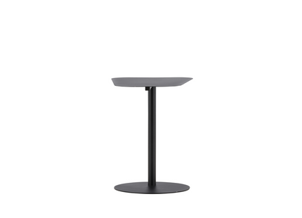 Venture Home San Jose Sidobord 50 x 38 Svart