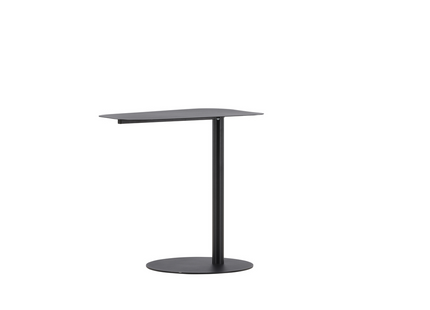 Venture Home San Jose Sidobord 50 x 38 Svart