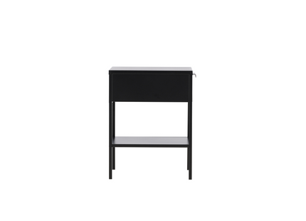 Venture Home Sacramento Sängbord 40x40 Svart