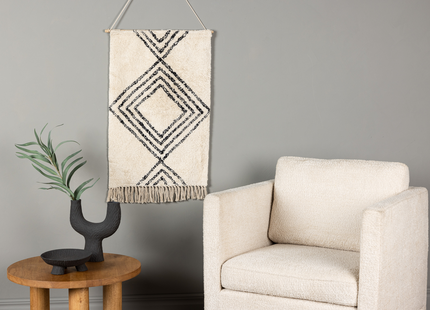 Venture Home Love Väggmatta Offwhite