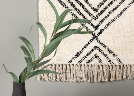 Venture Home Love Väggmatta Offwhite