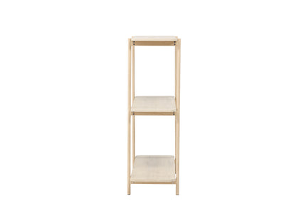 Vind Heim Hylla 40 x 120 x 120 Whitewash