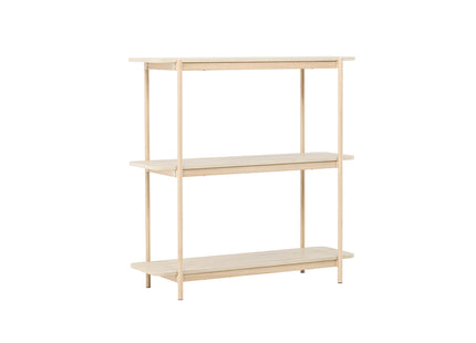 Vind Heim Hylla 40 x 120 x 120 Whitewash
