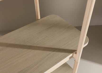 Vind Heim Hylla 40 x 190 x 120 Whitewash