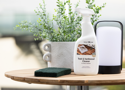 Venture Home Bold Möbelrengöring för Teak och Hårdträ