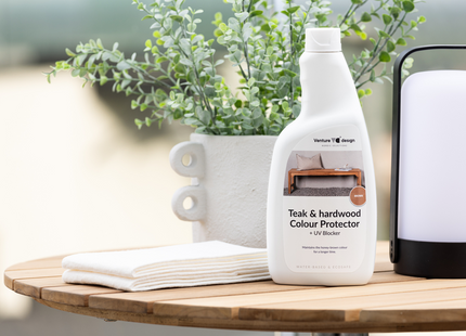 Venture Home Bold Möbelimpregnering Färgskydd För Teak & Hårdträ