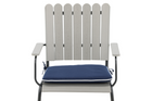Venture Home Holmsund STOLSDYNA 46 x 39 Blå, 6-pack