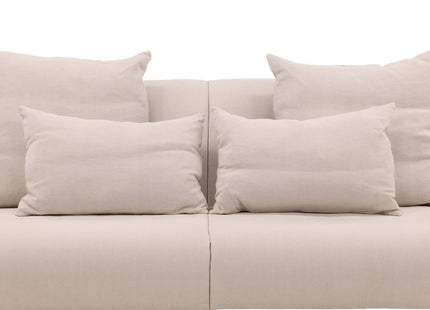 Vind Öckerö 3-sits Soffa Beige