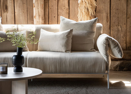 Vind Öckerö 3-sits Soffa Beige
