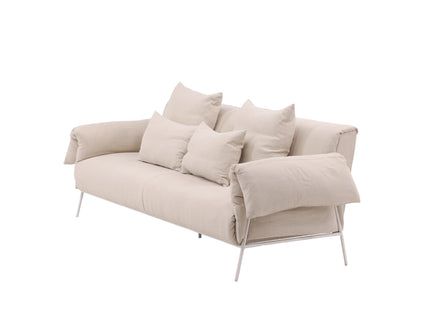 Vind Öckerö 3-sits Soffa Beige