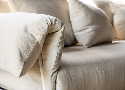 Vind Öckerö 3-sits Soffa Beige