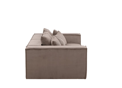 Vind Gillholmen 3-sits Soffa Brun