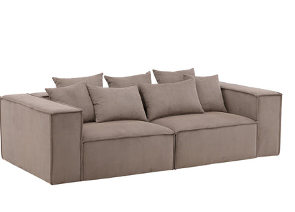 Vind Gillholmen 3-sits Soffa Brun