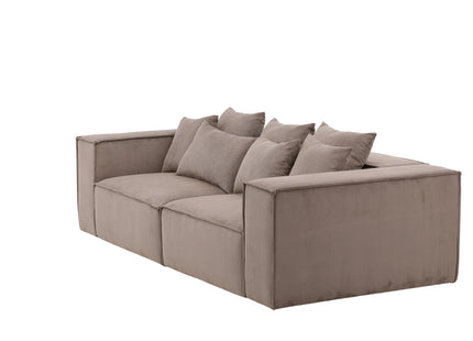 Vind Gillholmen 3-sits Soffa Brun