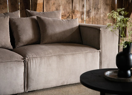 Vind Gillholmen 3-sits Soffa Brun