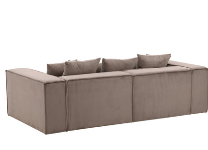 Vind Gillholmen 3-sits Soffa Brun