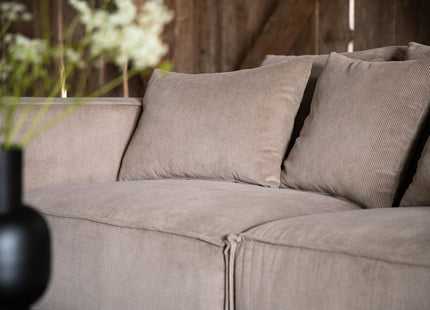 Vind Gillholmen 3-sits Soffa Brun