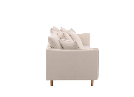 Vind Segelskären 3-sits Soffa Beige