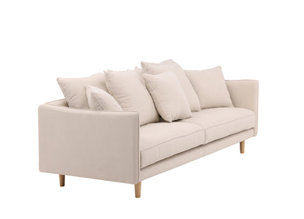 Vind Segelskären 3-sits Soffa Beige