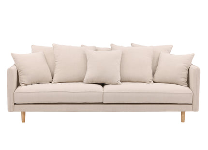 Vind Segelskären 3-sits Soffa Beige