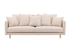 Vind Segelskären 3-sits Soffa Beige