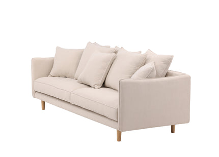 Vind Segelskären 3-sits Soffa Beige
