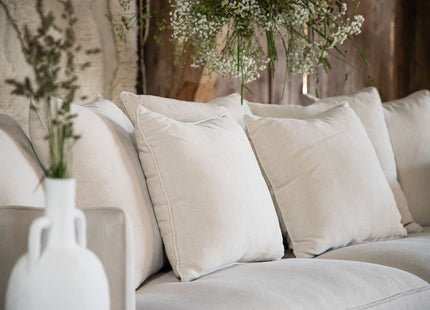 Vind Segelskären 3-sits Soffa Beige