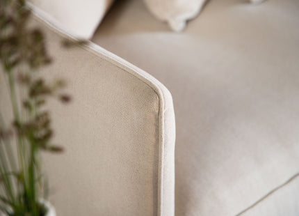 Vind Segelskären 3-sits Soffa Beige