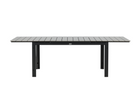 Venture Home Levels Rektangulärt Matbord Utomhus 160 x 100 Svart