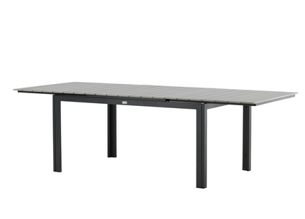 Venture Home Levels Rektangulärt Matbord Utomhus 160 x 100 Svart