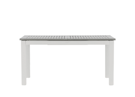 Venture Home Albany Rektangulärt Matbord Utomhus 152 x 90 Vit