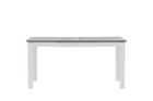 Venture Home Albany Rektangulärt Matbord Utomhus 152 x 90 Vit