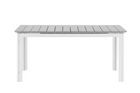Venture Home Levels Rektangulärt Matbord Utomhus 160 x 100 Vit