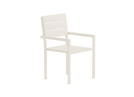 Venture Home Levels Matstol Utomhus 2-pack Beige