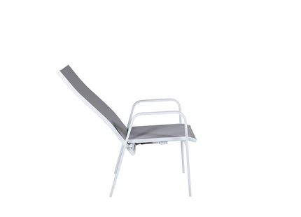 Venture Home Copacabana Reclinerstol 2-pack Grå