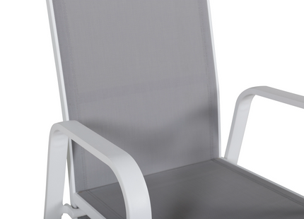 Venture Home Copacabana Reclinerstol 2-pack Grå