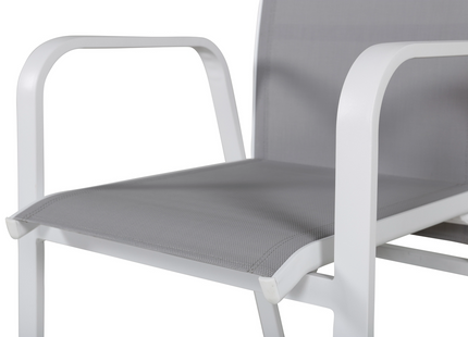 Venture Home Copacabana Reclinerstol 2-pack Grå