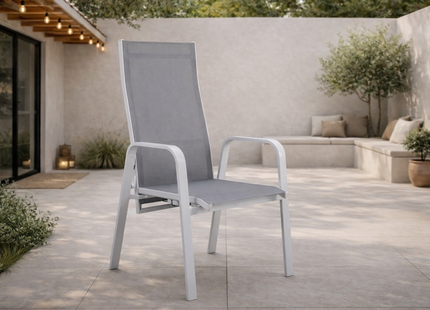 Venture Home Copacabana Reclinerstol 2-pack Grå