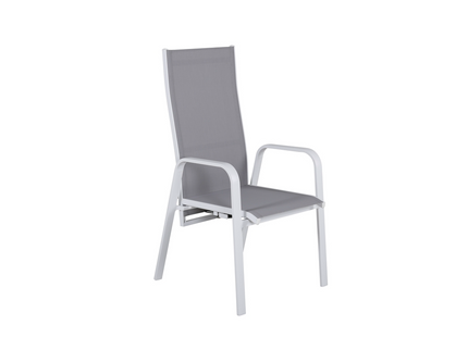 Venture Home Copacabana Reclinerstol 2-pack Grå