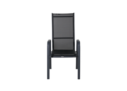 Venture Home Copacabana Reclinerstol 2-pack Svart