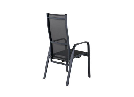 Venture Home Copacabana Reclinerstol 2-pack Svart