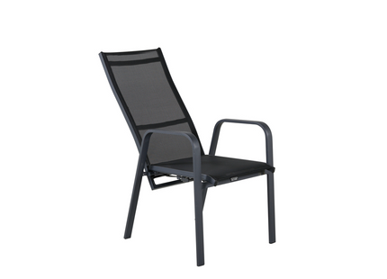 Venture Home Copacabana Reclinerstol 2-pack Svart